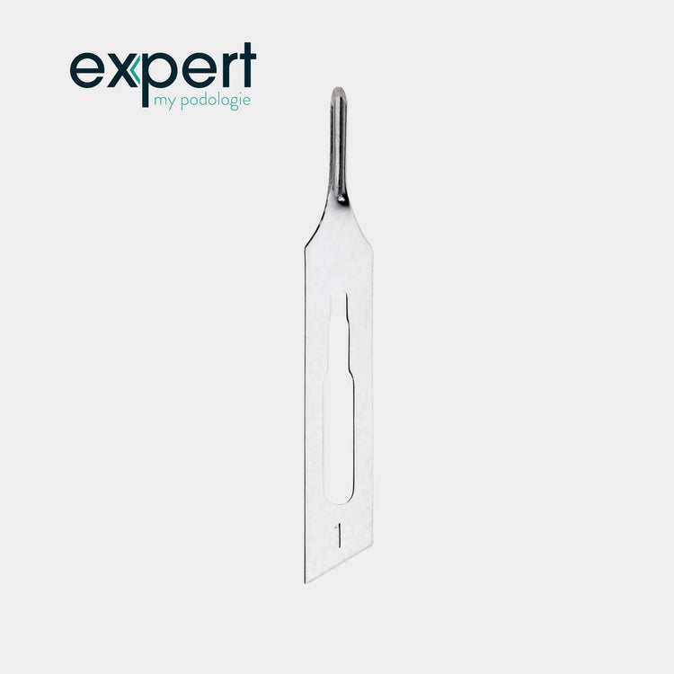 100 Lames de gouges stériles - Expert by My Podologie