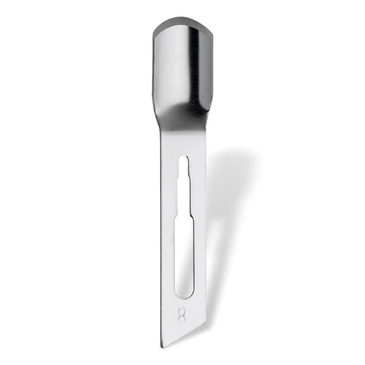 100 Lames de gouges stériles - Elitech by Eloi PodiaFrance - My Podologie