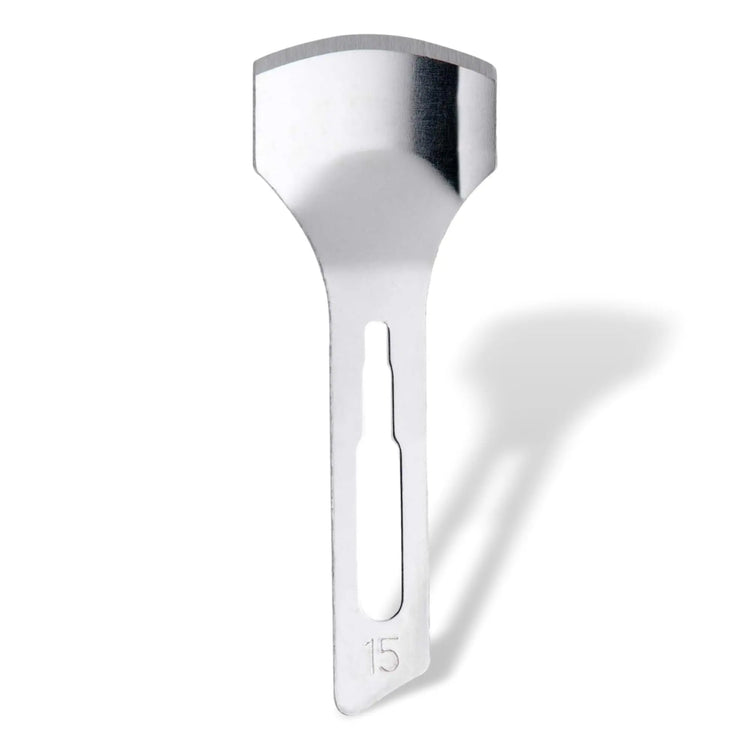 100 Lames de gouges stériles - Elitech by Eloi PodiaFrance - My Podologie