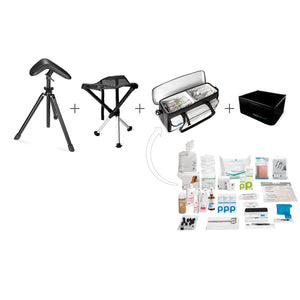 Pack complet pour domicile - Ruck