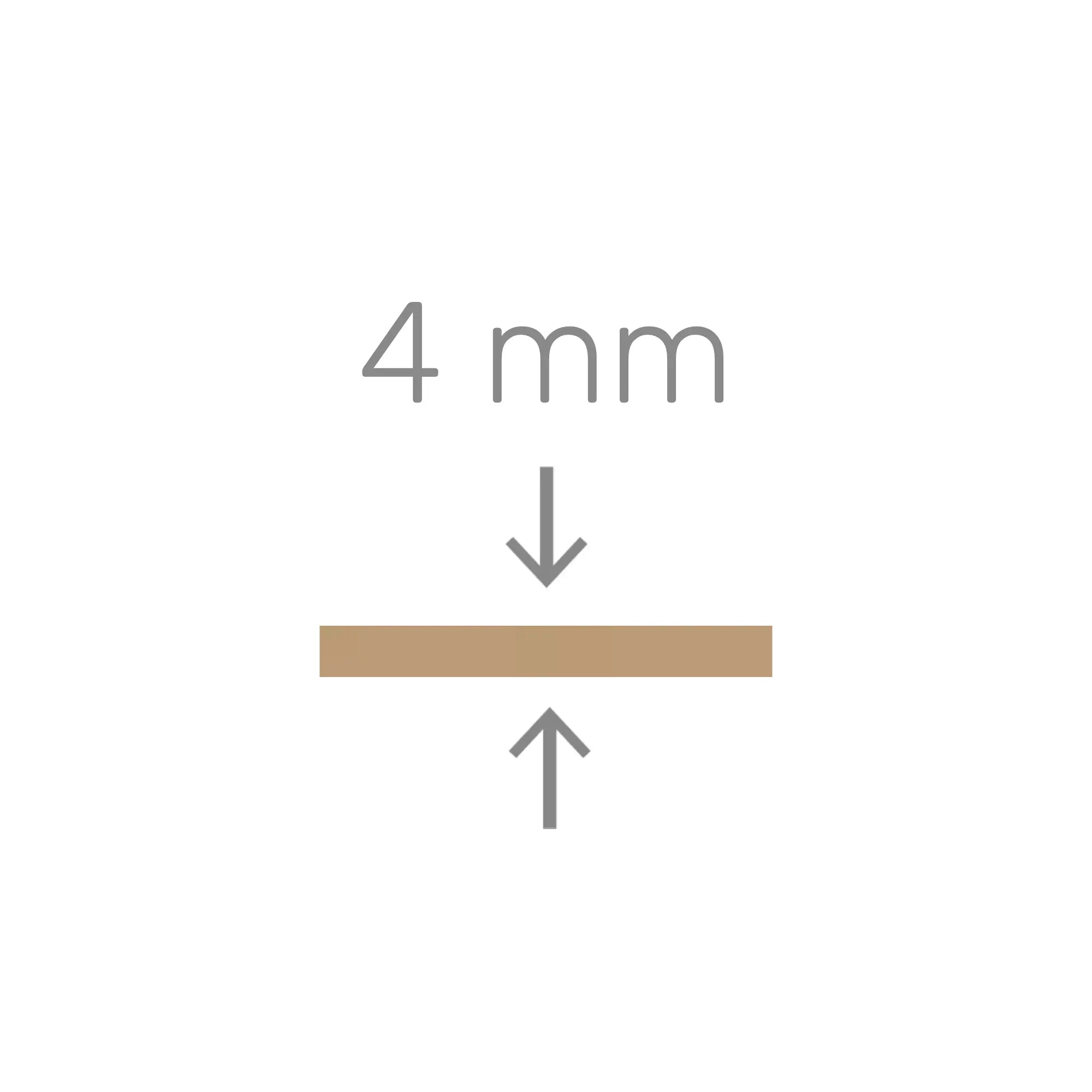 My Carefoam 14 - EVA/PE - Shore 14 - 4 mm / 6 mm / 8 mm - My Podologie