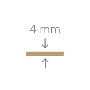 My Carefoam 14 - EVA/PE - Shore 14 - 4 mm / 6 mm / 8 mm - My Podologie