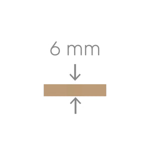My Carefoam 14 - EVA/PE - Shore 14 - 4 mm / 6 mm / 8 mm - My Podologie