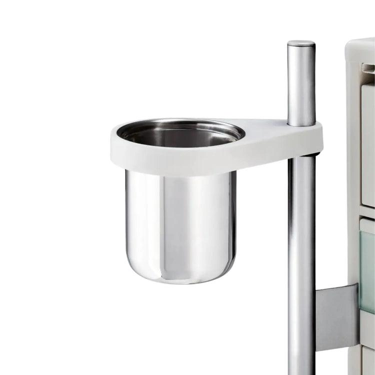 Accessoire Unit Room Classic - Poubelle en acier inoxydable - Ruck Ruck