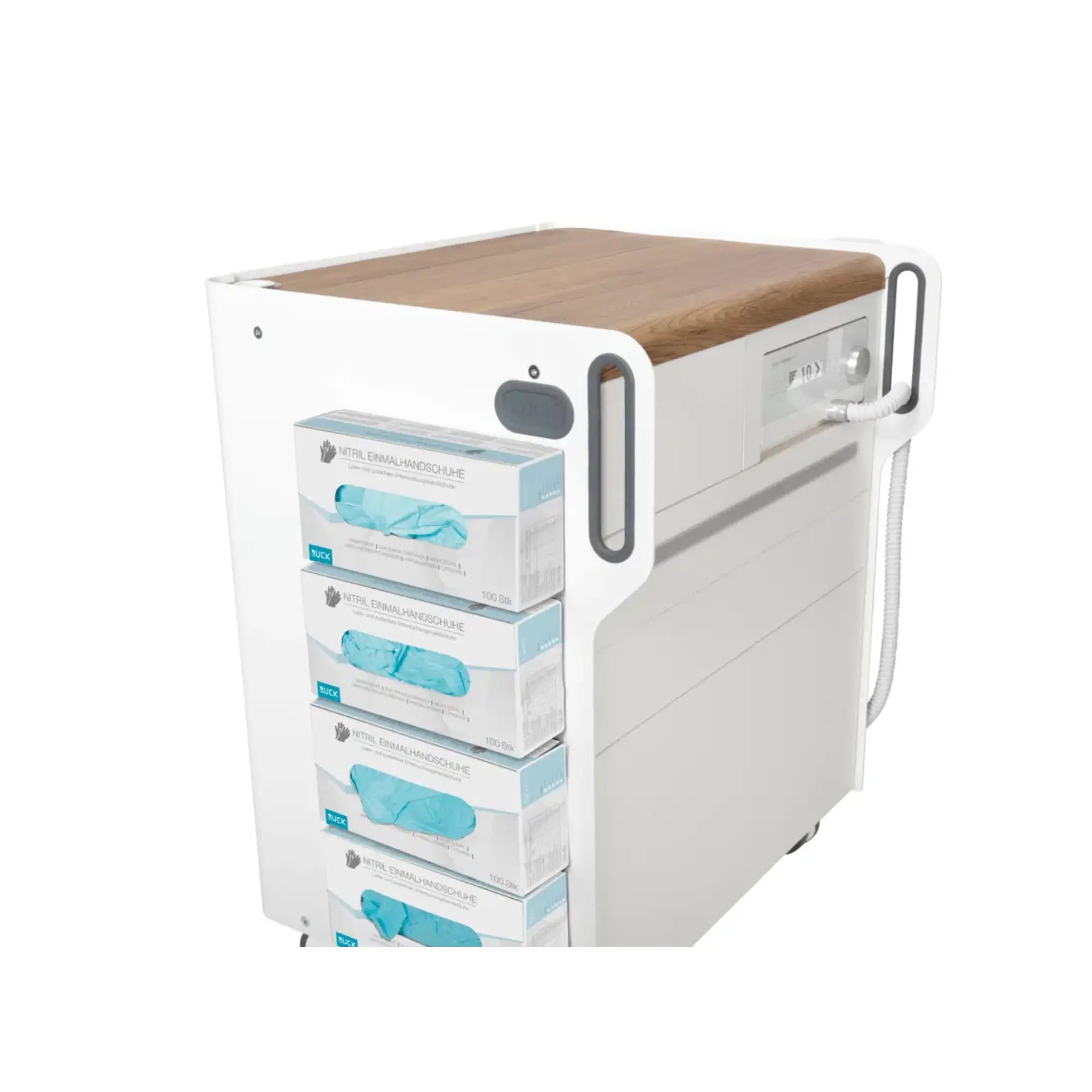 Accessoire Unit Room - Support magnétique distributeur 4 boîtes de gants - Ruck Ruck