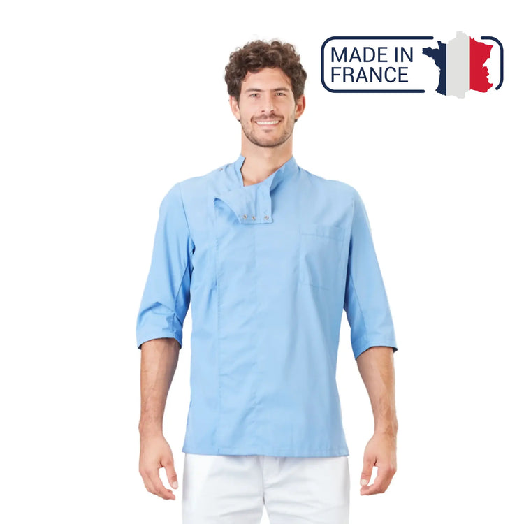 Achille - Blouse Manches courtes - Homme - 75 cm - Phirejo Phirejo