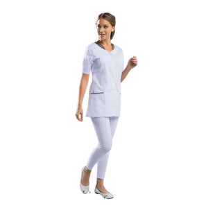 Amandine - Tunique - Manches Courtes - Femme - 75 cm My Blouse