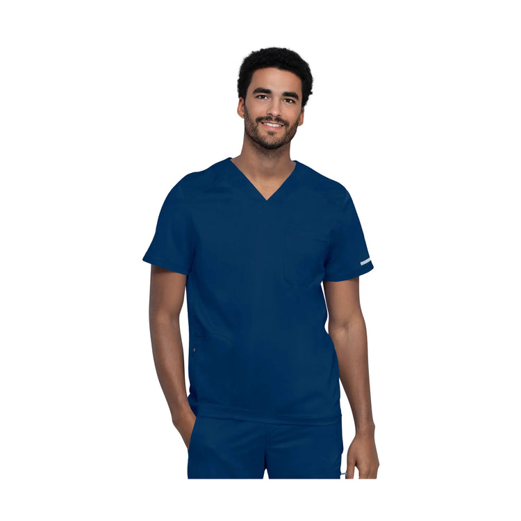 Anglet - Tunique médicale - Col V - 72 cm - Homme - Cherokee Cherokee Authentic Workwear