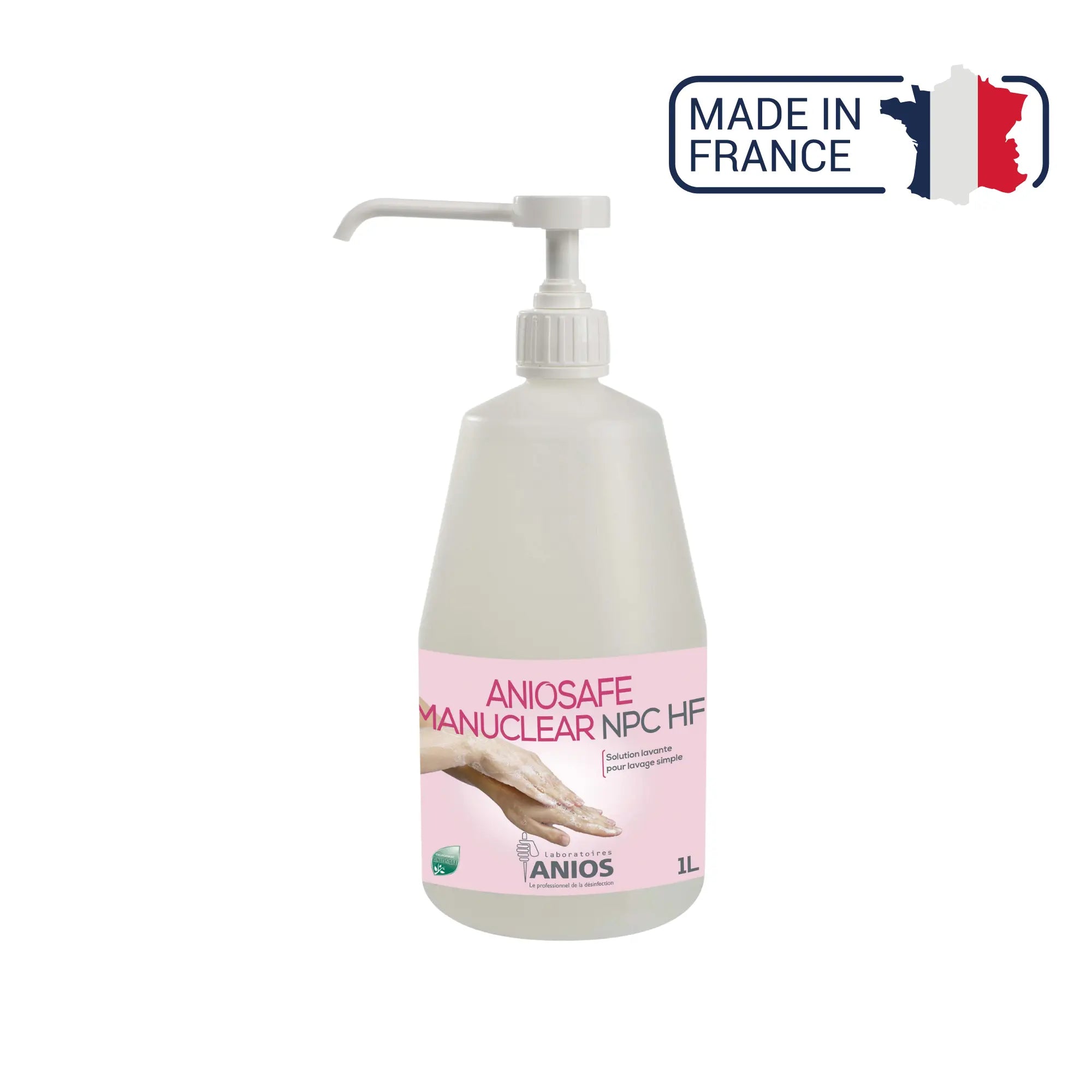 Aniosafe Manuclear NPC HF - Différents formats - Anios Anios