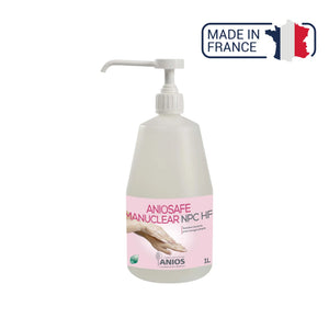 Aniosafe Manuclear NPC HF - Différents formats - Anios Anios