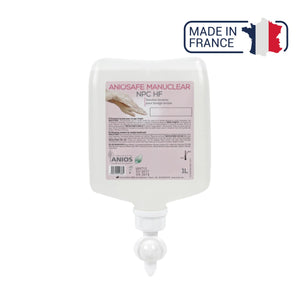 Aniosafe Manuclear NPC HF - Différents formats - Anios Anios