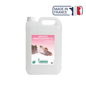 Aniosafe Manuclear NPC HF - Différents formats - Anios Anios 5-L-Bidon