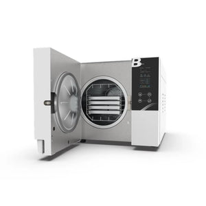 Autoclave Blanc 18 Litres Classe B avec USB et imprimante intégrée Icanclave Autoclaves