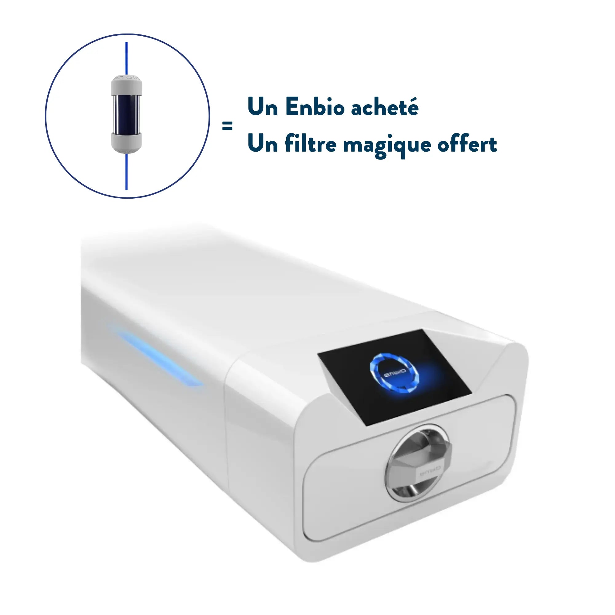 Autoclave Enbio Pro - 5.3 litres Enbio