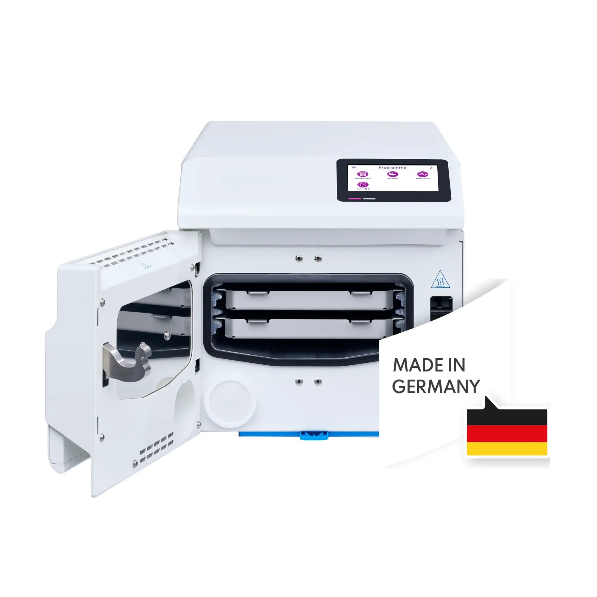 Autoclave SteriHero Speed+ - 5L - Melag Melag