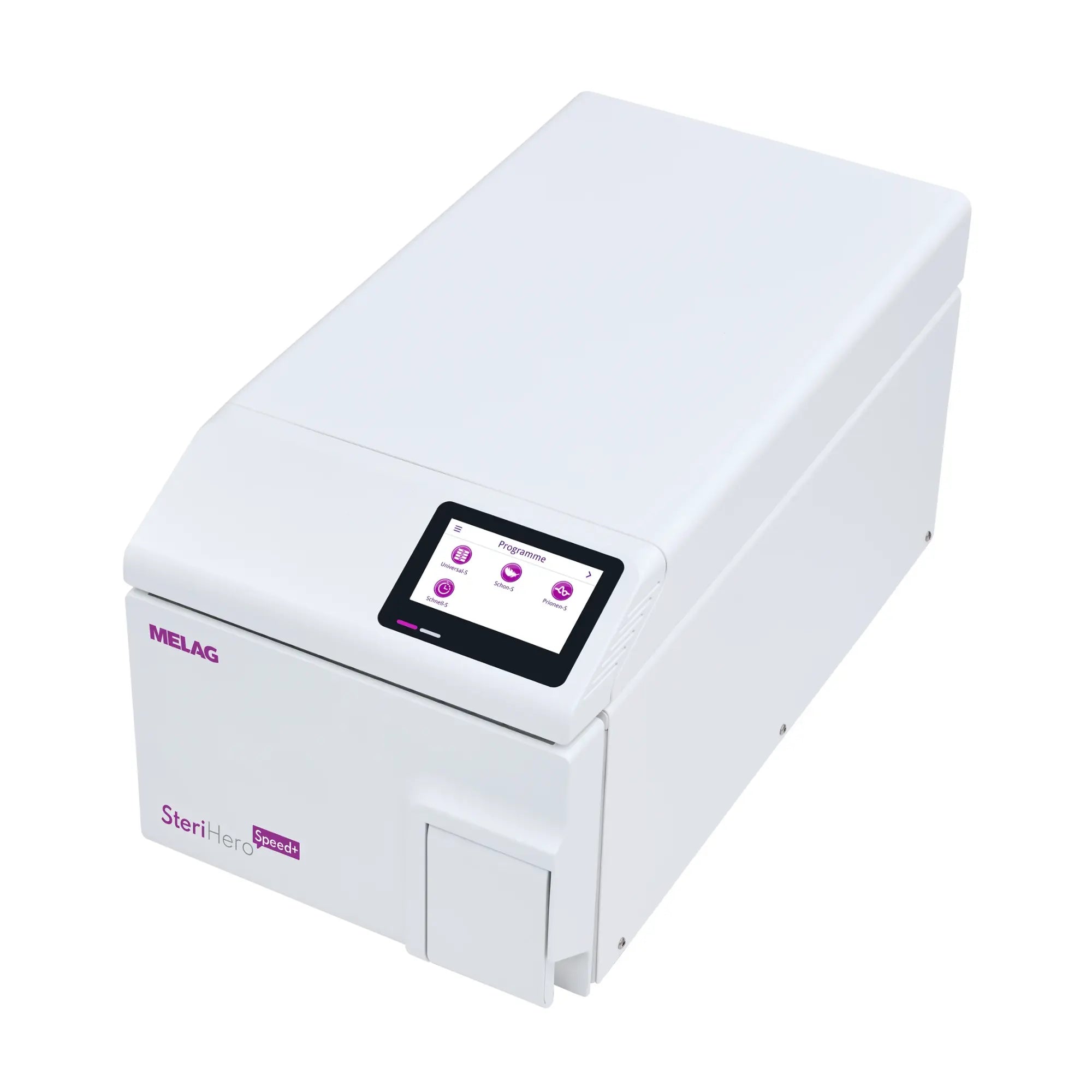 Autoclave SteriHero Speed+ - 5L - Melag Melag