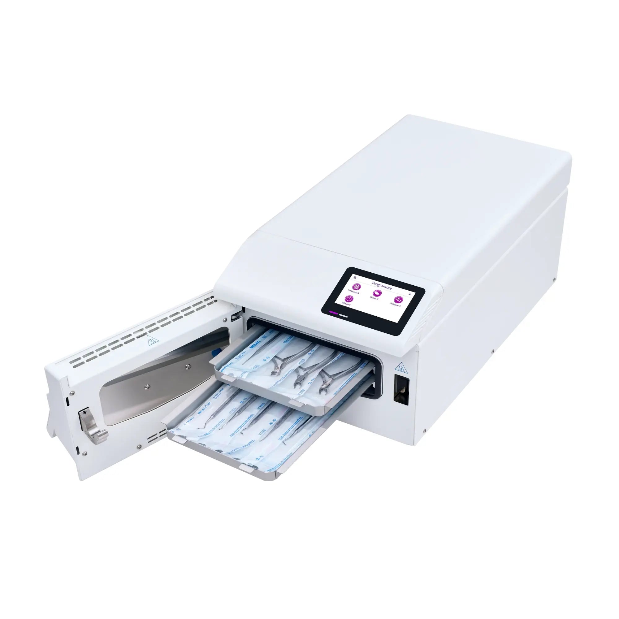 Autoclave SteriHero Speed+ - 5L - Melag Melag