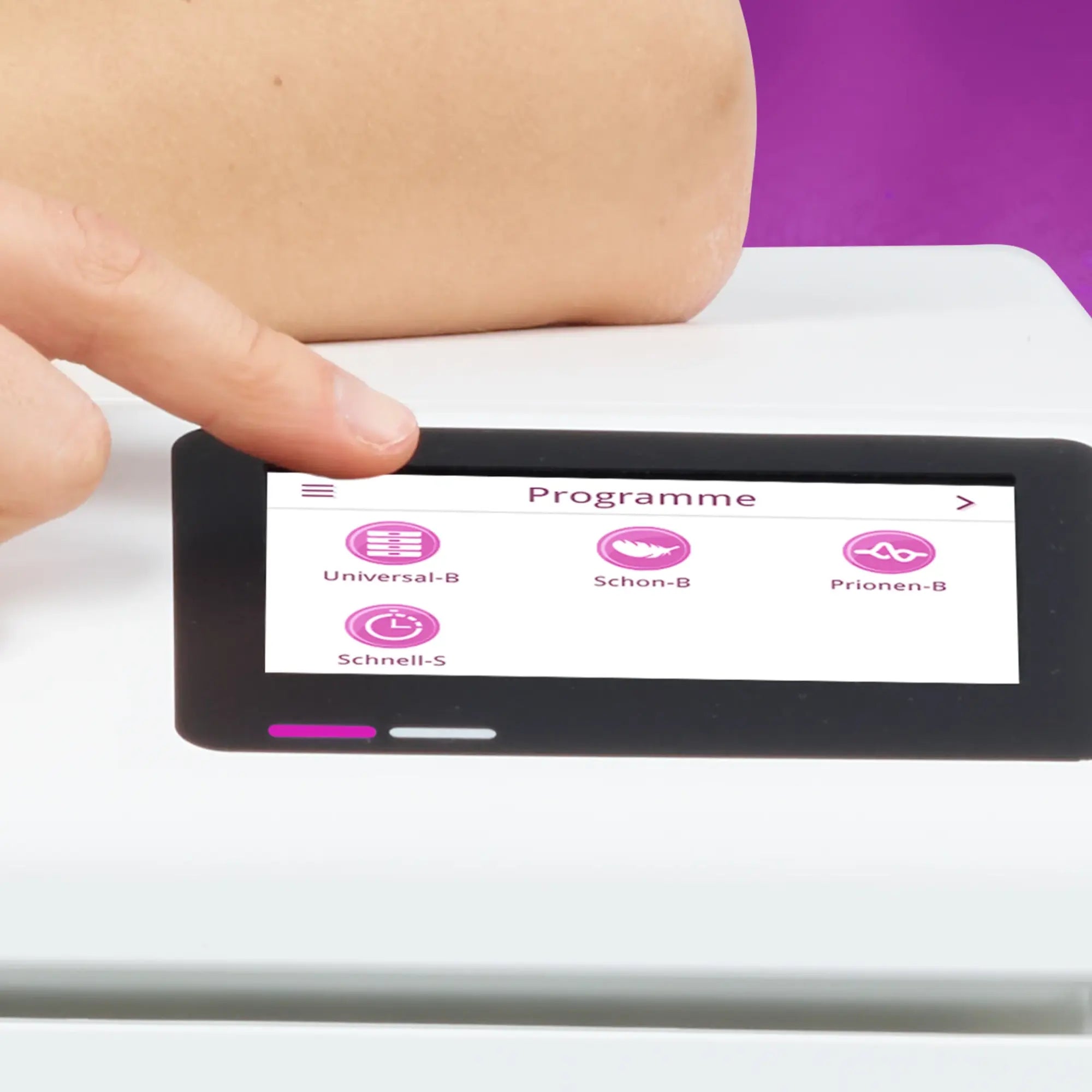 Autoclave SteriHero Speed+ - 5L - Melag Melag