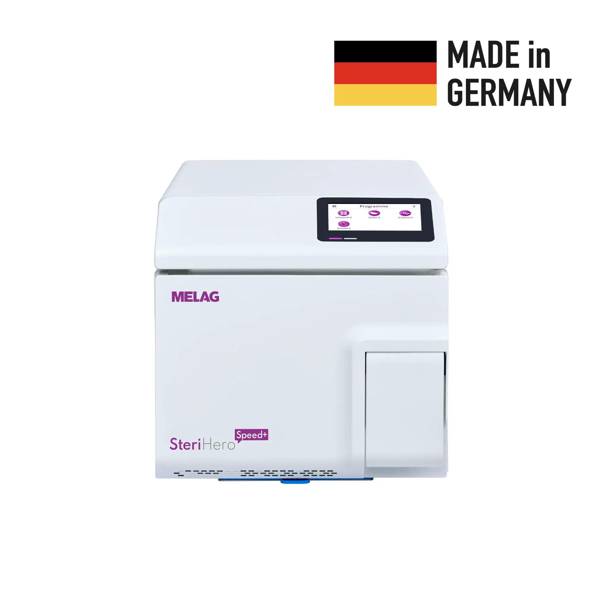 Autoclave SteriHero Speed+ - 5L - Melag Melag