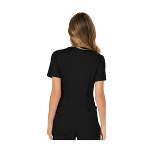 Béziers - Tunique cache-cœur col V - Femme - Cherokee - Couleur 1 Cherokee Authentic Workwear