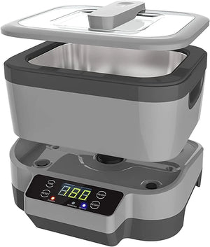 Bac à ultrasons amovible 1,2 L - My Podologie My Podologie