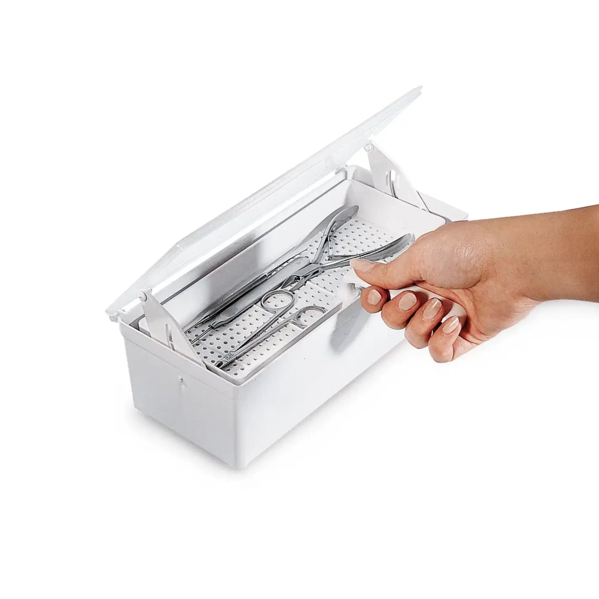 Bac de décontamination pour instruments - 1L - Ruck Ruck