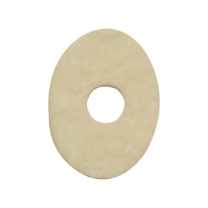 Bandages feutre creux adhésifs - Forme ovale - Fresco Fresco Podologia