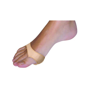 Bande élastique protectrice - Coussinet en gel polymère - Disponible en 2 tailles - 1 paire - My Podologie