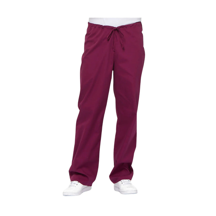 Besançon - Pantalon à cordon de serrage - Unisexe - Dickies Dickies  Bordeaux-3XXL