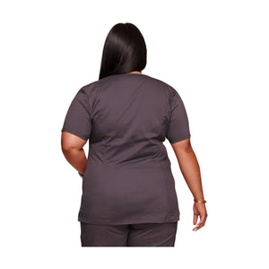 Béziers - Tunique cache-cœur col V - Femme - Cherokee - Couleur 1 Cherokee Authentic Workwear
