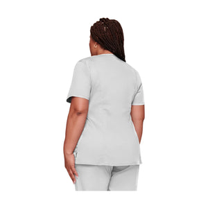 Béziers - Tunique cache-cœur col V - Femme - Cherokee - Couleur 1 Cherokee Authentic Workwear