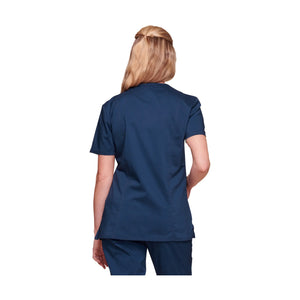 Béziers - Tunique cache-cœur col V - Femme - Cherokee - Couleur 1 Cherokee Authentic Workwear