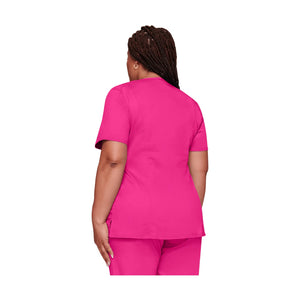 Béziers - Tunique cache-cœur col V - Femme - Cherokee - Couleur 1 Cherokee Authentic Workwear