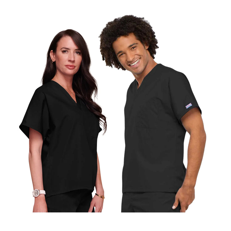 Biarritz - Tunique médicale - Col V - Unisexe - Cherokee Cherokee Authentic Workwear