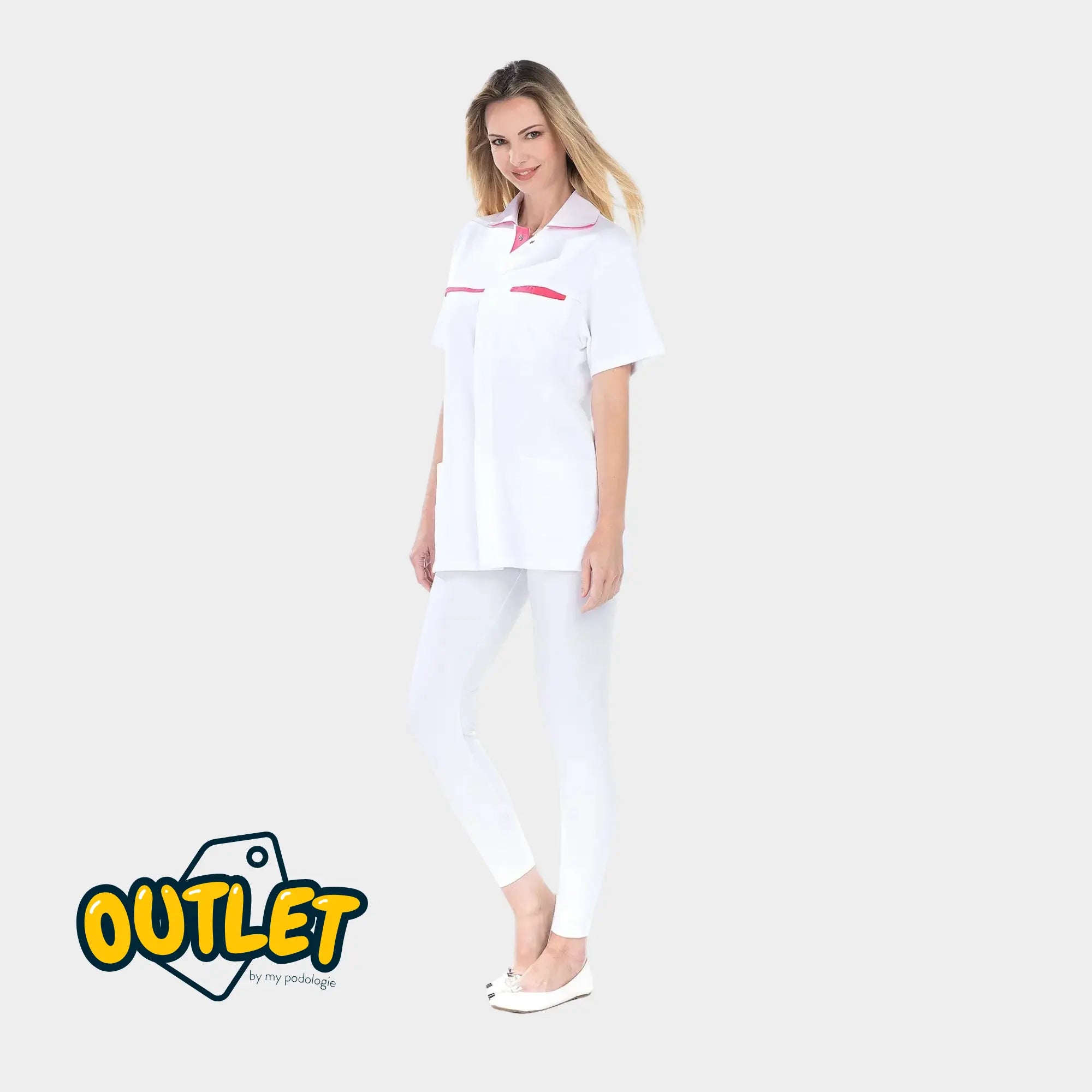 Blouse femme - Taille S - My Blouse // Fin de série My Podologie