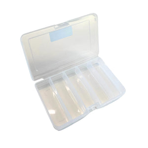 Boite de rangement avec 5 cases - My Podologie My Podologie