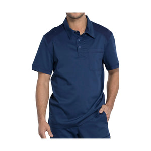 Boucau - Polo médical - 72 cm - Homme - Cherokee Cherokee Authentic Workwear  Bleu-Marine-3XL