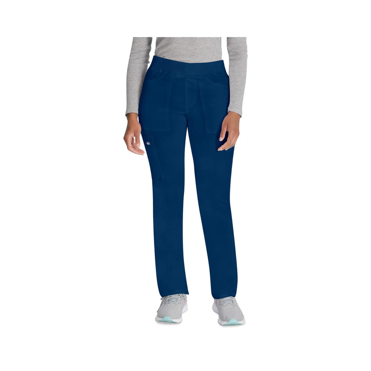 Brest - Pantalon slim - Taille moyenne - Femme - Dickies Dickies  Bleu-Marine-XXXL