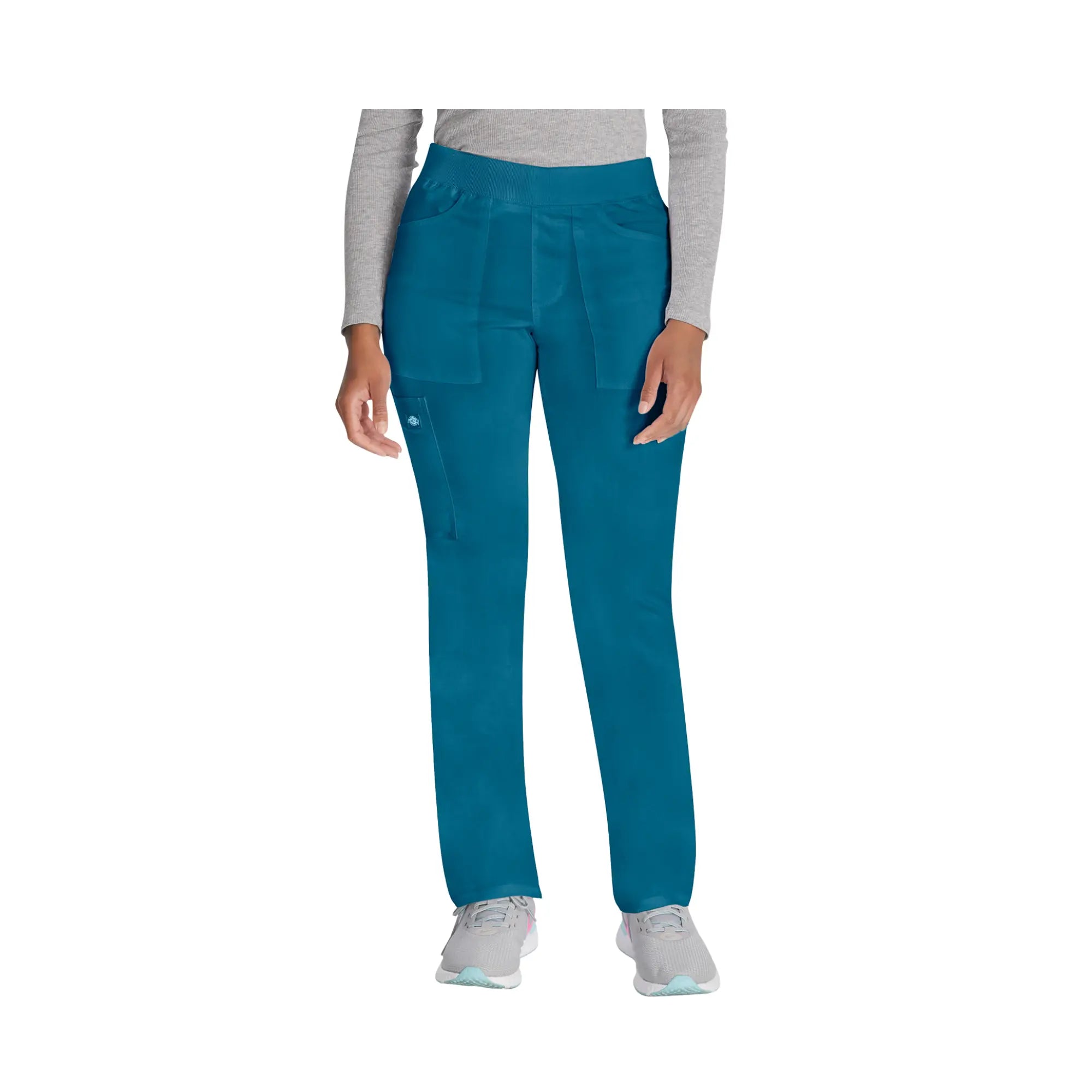 Brest - Pantalon slim - Taille moyenne - Femme - Dickies Dickies