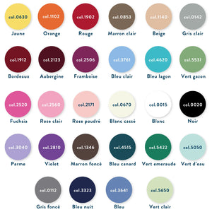 Brodez votre blouse selon vos envies dans l'atelier My Podologie MP