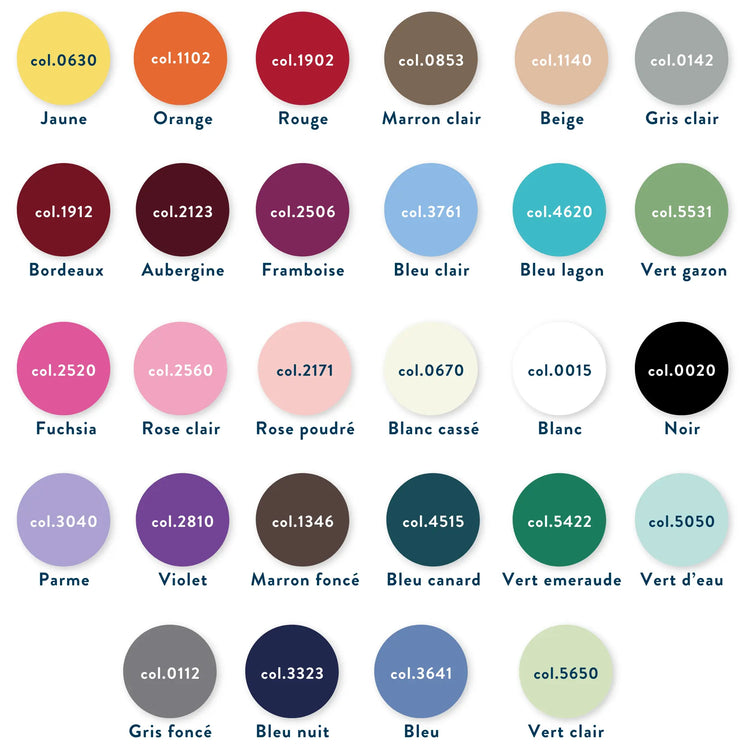 Brodez votre blouse selon vos envies dans l'atelier My Podologie MP