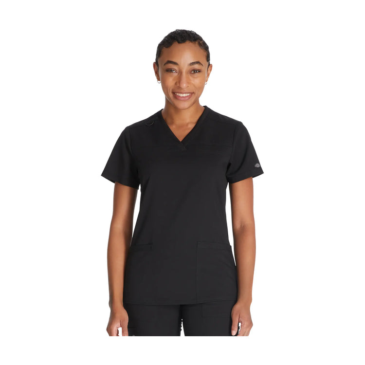 Caen - Tunique col V - Femme - Dickies Dickies