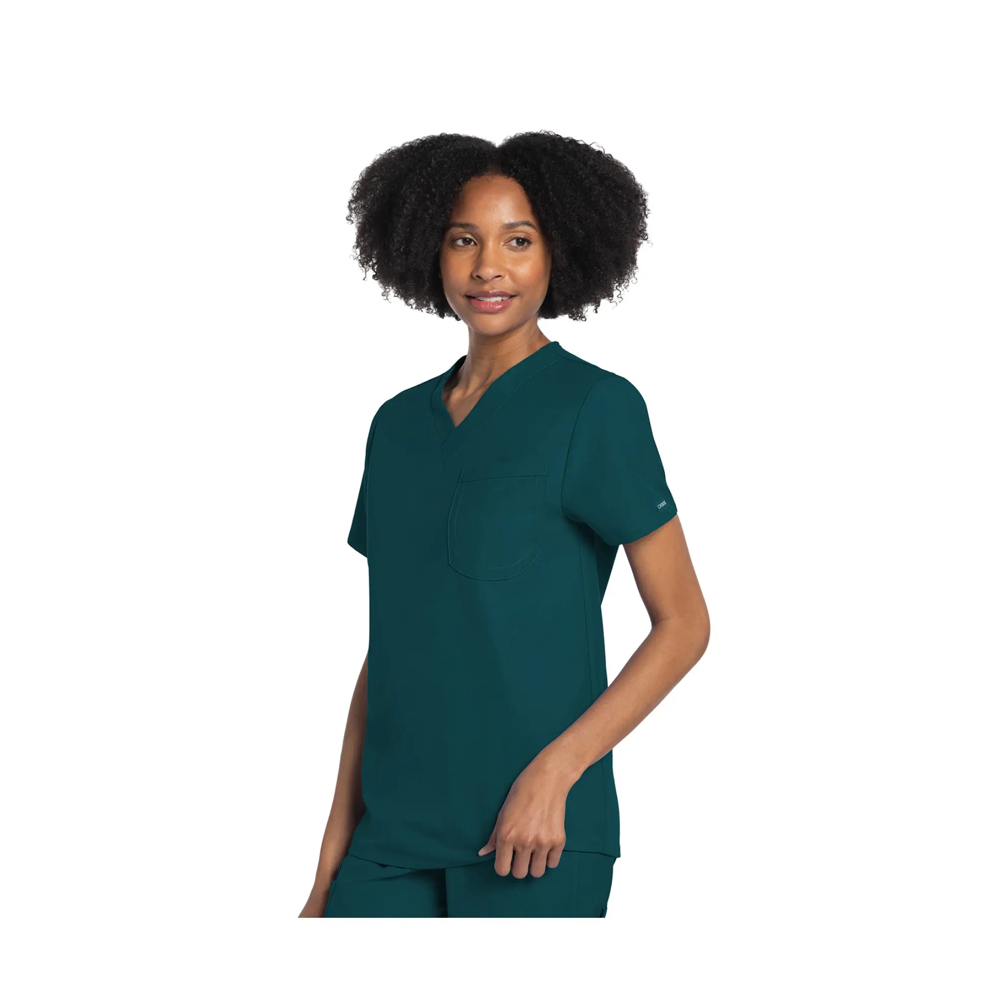 Capbreton - Tunique médicale - Col V - Unisexe - Cherokee Cherokee Authentic Workwear