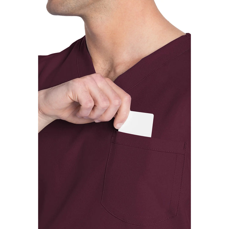 Capbreton - Tunique médicale - Col V - Unisexe - Cherokee Cherokee Authentic Workwear