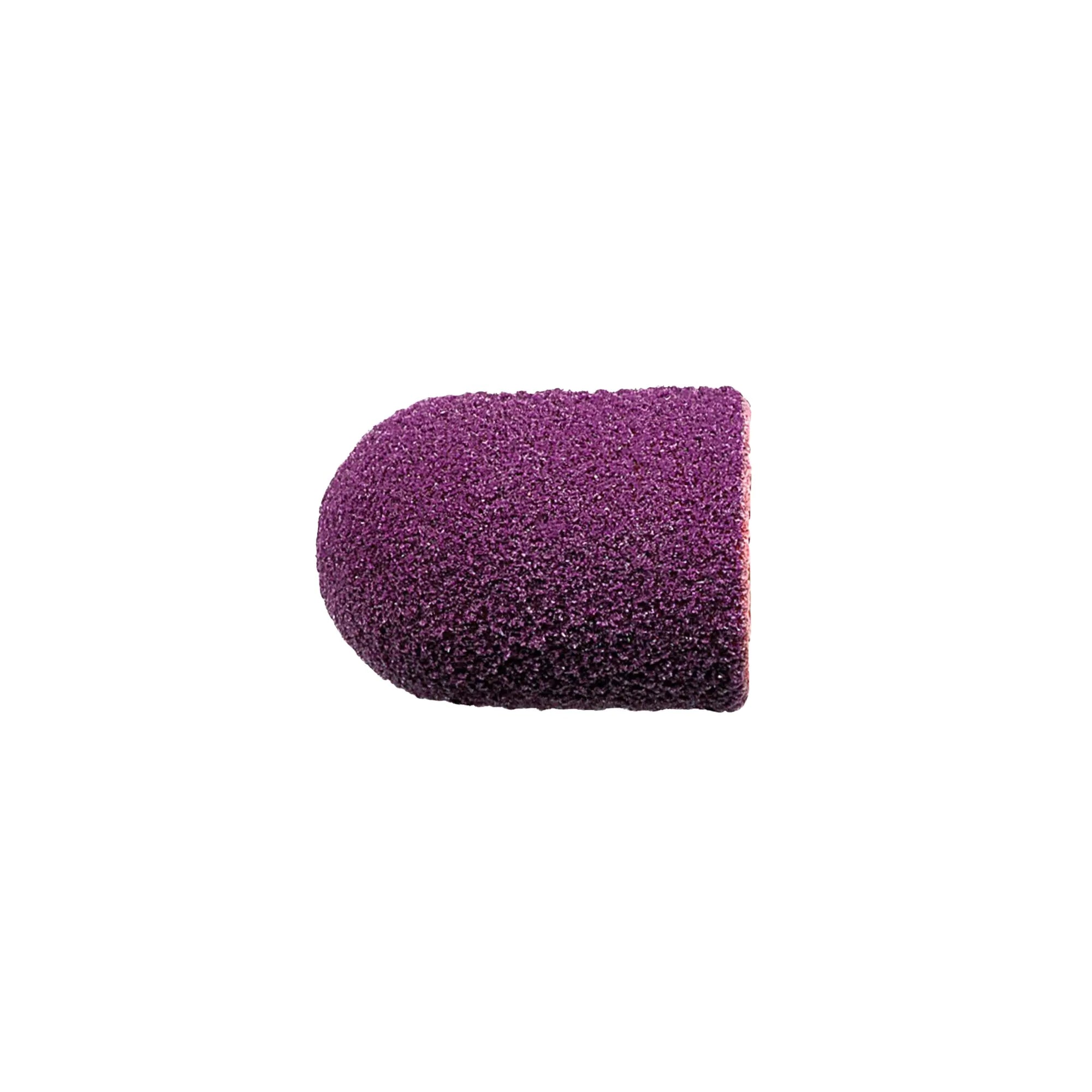 Capuchons Ronds Colorés SK-THERMO X10 - Ø 5mm / 16mm - Grain Fin, Moyen ou Gros - Lukas Podological Lukas Podological Moyen-10-mm