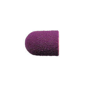 Capuchons Ronds Colorés SK-THERMO X10 - Ø 5mm / 16mm - Grain Fin, Moyen ou Gros - Lukas Podological Lukas Podological Moyen-10-mm