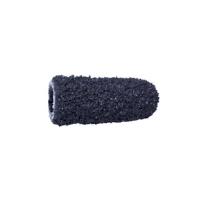 Capuchons abrasifs coniques x10 1502 - Diamant - Grain moyen - Abrasion des cors, durillons et hyperkératoses - 5 mm Ruck