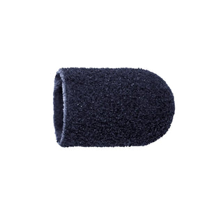 Capuchons abrasifs ronds x10 0903 - Diamant - Grain gros - Abrasion des cors, durillons et hyperkératoses - 16 mm Ruck