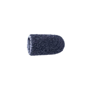 Capuchons abrasifs ronds x10 1303 - Diamant - Grain gros - Abrasion des cors, durillons et hyperkératoses - 5 mm Ruck