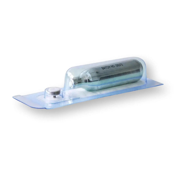 Cartouches de rechange pour CyroPen X+ et CyroPen O givrage - 16g - Ruck - My Podologie